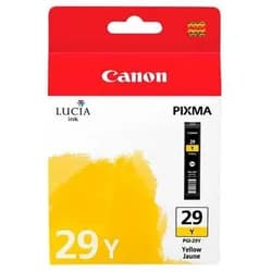 CANON Tinte PGI-29Y gelb