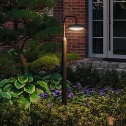 Paulmann, Gartenbeleuchtung, Pollerleuchte Nostro (1200 lm, IP44)