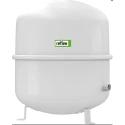 Membran-Druckausdehnungsgefäß Reflex N 80, weiß, 6 bar