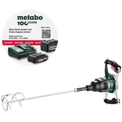Metabo Akku-Rührwerk RW 18 LTX 120