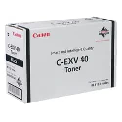 Toner CANON C-EXV40 schwarz