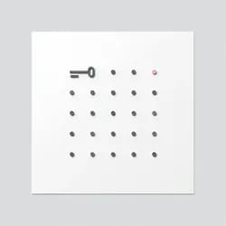 Siedle Electronic-Key-Lese-Modul ELM 600-0 weiß