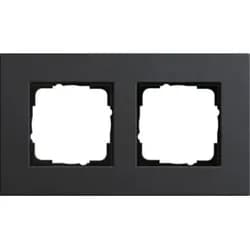 Gira Abdeckrahmen 2fach 0212226