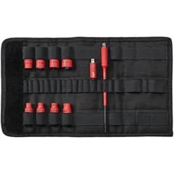 Wiha Steckschlüsseleinsatz-Set 7209NK2003