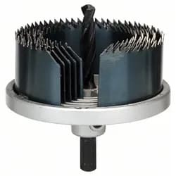 5-piece hole cutter set