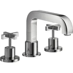 AXOR 39436000 3-L.Wannenarmatur Axor Citterio F-Set - Silber