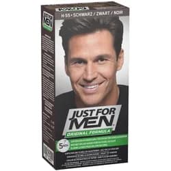 Just for men Tönungsshampoo schwarz