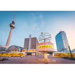 Ravensburger Puzzle Erwachsenenpuzzle 1000 Teile - Guten Morgen, Berlin, 1000 Puzzleteile