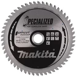 makita Kreissägeblatt E-16760