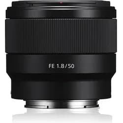 FE 50mm F1.8