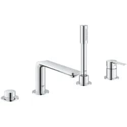 GROHE 19577001, Waschbecken - Silber