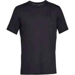 Under Armour Ua Sportstyle T-Shirt Schwarz F001 L
