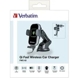 Car Wireless Charging Holder - 15 Watt