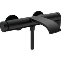 hansgrohe Spültischarmatur schwarz