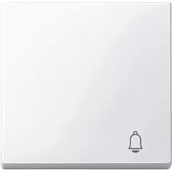 Merten Wippe Klingel aws/gl MEG3305-0325