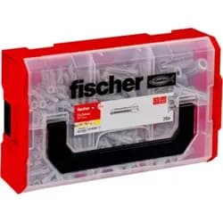fischer L-Boxx mini SX Plus (210 Teile)