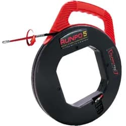 Runpotec 10014 Runpo 5,3mm, Länge 30m