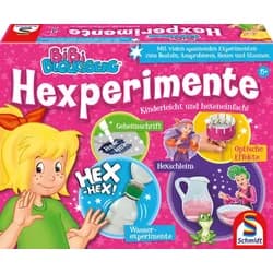 Schmidt Spiele Spiel Kinder- Aktionsspiel Bibi Blocksberg Hexperimente 40617