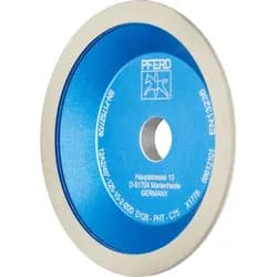 PFERD TOOLS Diamant-Schleifscheibe Kunstharz 12A2/45° PHT 178 mm D126 (mittel) Trockenschliff