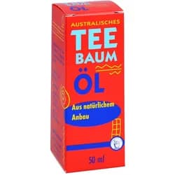 Teebaumöl hautrein