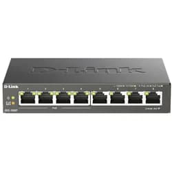 DGS-1008P/E neu
