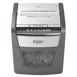 Rexel Aktenvernichter »Optimum AutoFeed 45X« grau, 22x35x43 cm