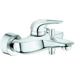 Einhand-Wannenbatterie Eurostyle - chrom