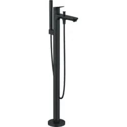 DURAVIT WA5250000046 Wave 1Heb.-Wa.Mi. BS Schw. Mt - Schwarz
