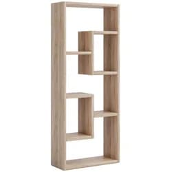 Regal Vilo Honig Eiche