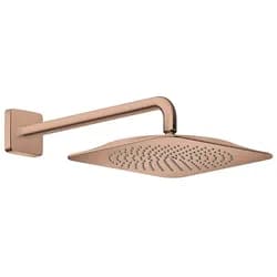 hansgrohe Kopfbrause 270 1jet EcoSmart Axor Citterio C mit Brausearm BRG