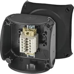 Hensel Reihenklemmenkasten RX 0205 T