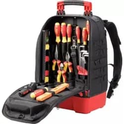 Werkzeugrucksack electric