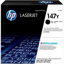 HP, Toner, 147Y (BK)