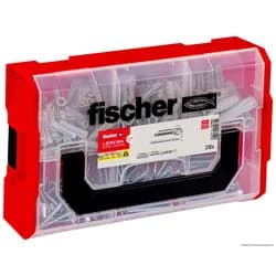 FixTainer - SX-plug and screw-Box
