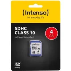 INTENSO SDHC Card 4GB
