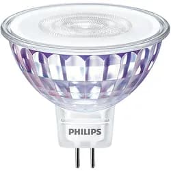 Philips CorePro LED-Lampe Warmweiß 2700 K 7 W GU5.3