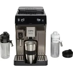 De'Longhi Kaffeevollautomat silberfarben