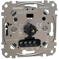 Merten Multiwire LED Drehdimmer MEG5146-0000
