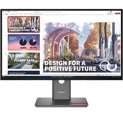 LENOVO ThinkVision P27QD-40, 27"