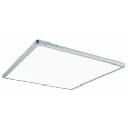 Paulmann LED Panel Atria Shine - Silber