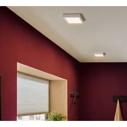 Paulmann LED Panel Lunar - Weiß