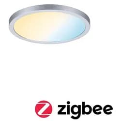 LED-Paneel Areo in Chromfarben max. 15 Watt
