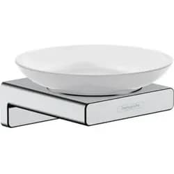 Seifenschale Hansgrohe AddStoris chrom