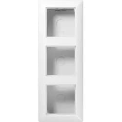 Jung AP-Kappe 3-fach aws AS 583 A WW