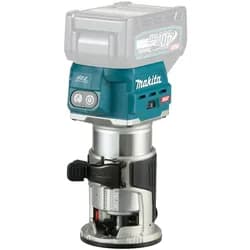 Makita RT001GZ10 Akku-Fräse