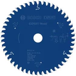 EXPERT Wood Kreissägeblatt, 165x20 mm, Z48