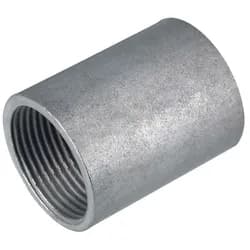 Fränkische SM-E-V 63, Stahlrohr-Gewindemuffe Ø 63mm