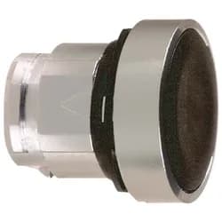 Pushbutton operator head