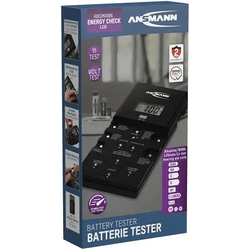 Ansmann Energy Check LCD