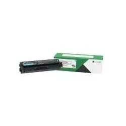 Lexmark Toner C342XC0 cyan